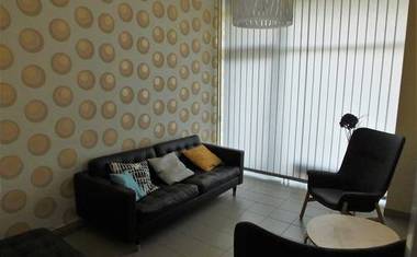 místnost pro návštěvy