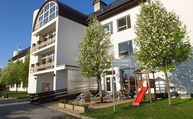 Oblastní charita Rajhrad Oblastní charita Rajhrad