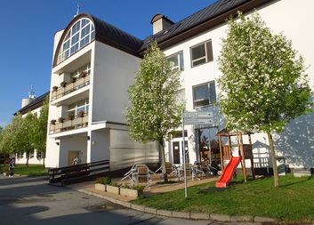 Návštěvy v hospici