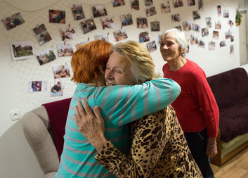 Domov se zvláštním režimem sv. Luisy přijímá žádosti pro přijetí klientů