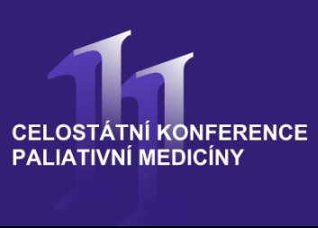 Celostátní konference o paliativní medicíně