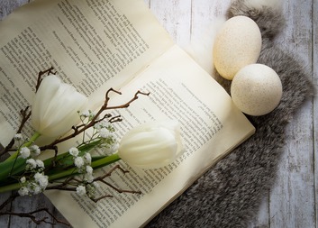 Postní almužna končí, Velikonoce začínají