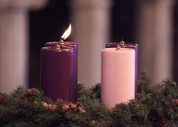 První adventní neděle