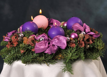 Třetí adventní neděle