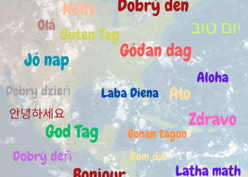 Mezinárodní den pozdravů