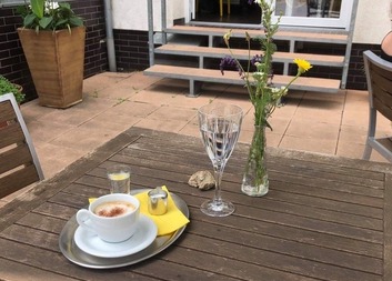 Kavárna znovu otevřena!