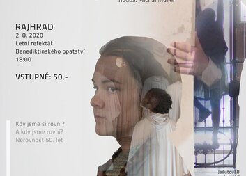 Pozvánka na divadelní inscenaci