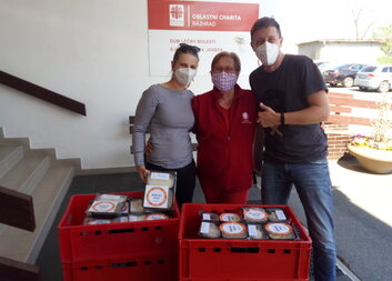 Děkujeme Nadačnímu fondu Avast