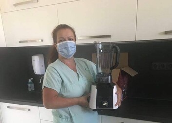 Když se potkají lidé, kteří hledí jedním směrem