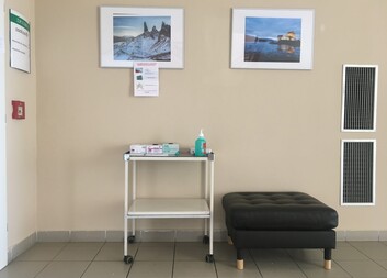 Návštěvy v hospici bezpečně a aktuální změny 