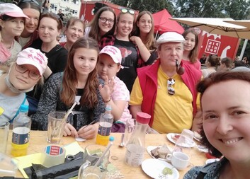 DOBROpiknik přilákal spoustu zájemců