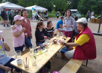 Přijďte 22. 6. na DOBROpiknik, těšíme se!