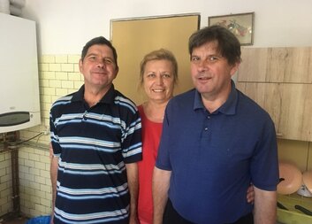 Příběh z praxe charitní pečovatelské služby