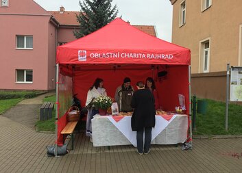 Koláč pro hospic – co pořídíme za Vaše příspěvky