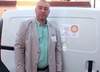 Pomáháme rodině, která přišla o domov