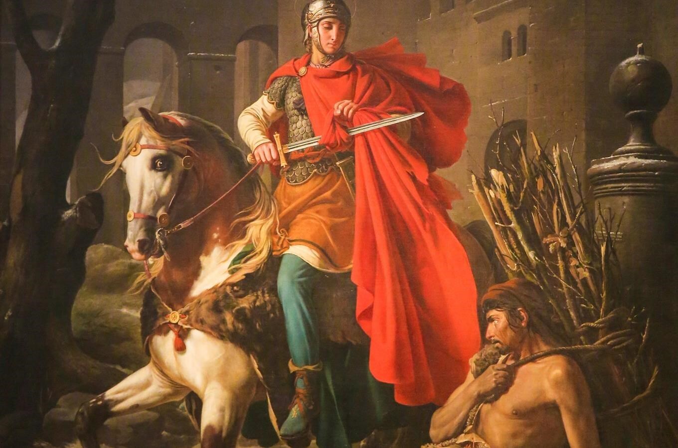 Svatý Martin