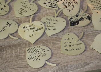 Oslava sv. Josefa, patrona našeho hospice – den osmý