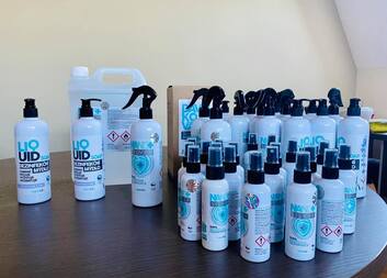 Děkujeme za pomoc organizaci We Love to Help 