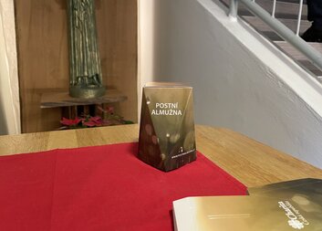 Postní almužna jiným úhlem pohledu