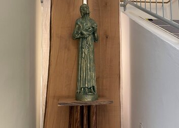 Oslava sv. Josefa, patrona našeho hospice – den první