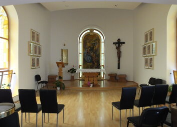 Oslava sv. Josefa, patrona našeho hospice – den sedmý