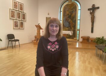 Putování se sv. Josefem... a Dášou Sližovou