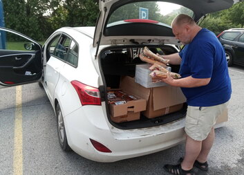 Přidáváme se k pomoci oblastem zasaženým tornádem