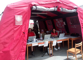 Pomáháme na Břeclavsku a Hodonínsku