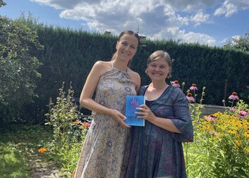 Lůžkový hospic podpořila Kateřina Beáta Bukáčková!