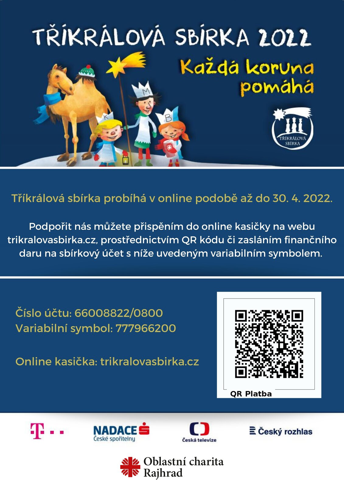 Three Kings Charity Gathering 2022