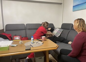 Jak funguje domácí hospicová péče