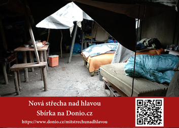 Sbírka "Mít střechu nad hlavou"