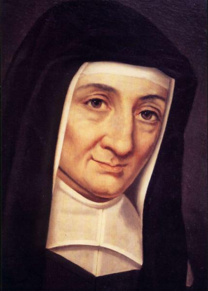 Svatá Luisa