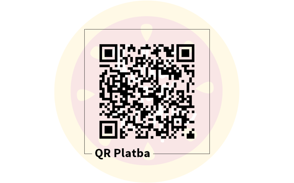 QR platba QR platba