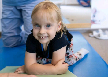 Rehabilitace pro Verunku