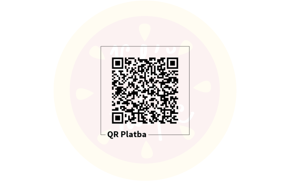 QR platba