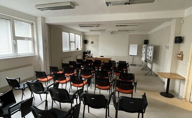 Edukační místnosts 2