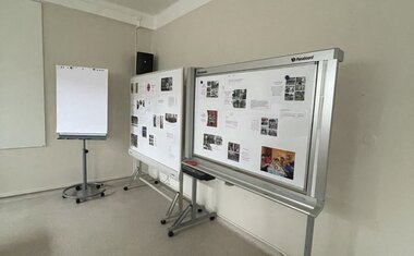 Edukační místnost 3