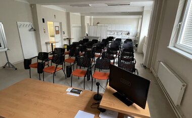 Edukační místnost 3