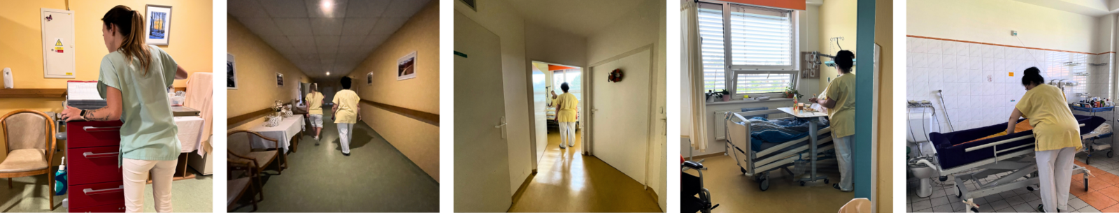 Den v hospici