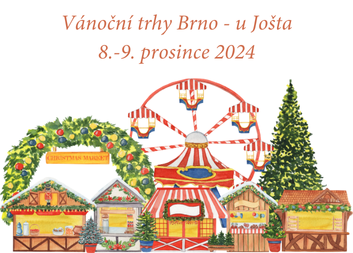 Vánoční trhy Brno 2024