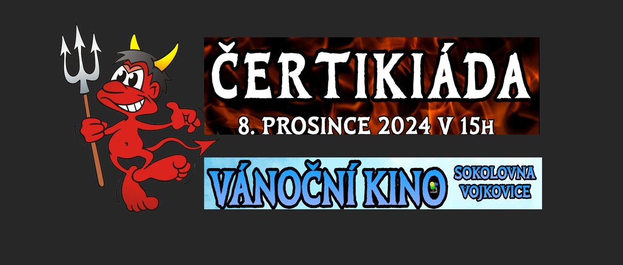 čertikiáda