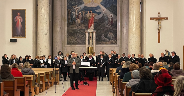 Koncert Beseda Brněnská