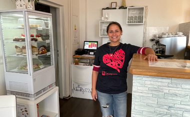 Kavárna Slunečnice 