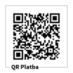 QR platba