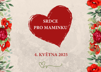 Srdce pro maminku