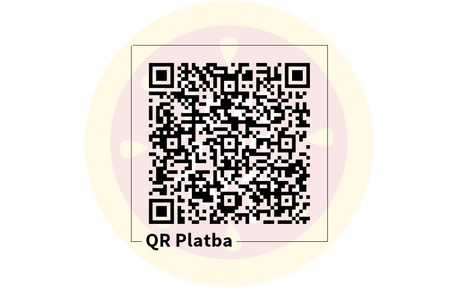 QR platba