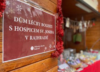 Adventní trhy v Brně