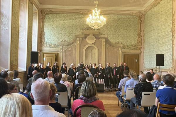 Brno Gospel Choir 2024 Brno Gospel Choir 2024