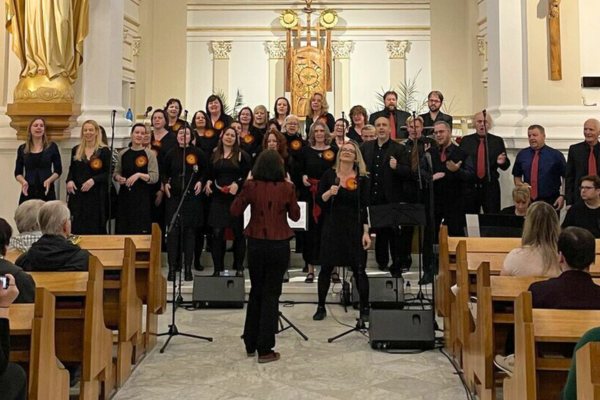 Brno Gospel Choir 2023 Brno Gospel Choir 2023